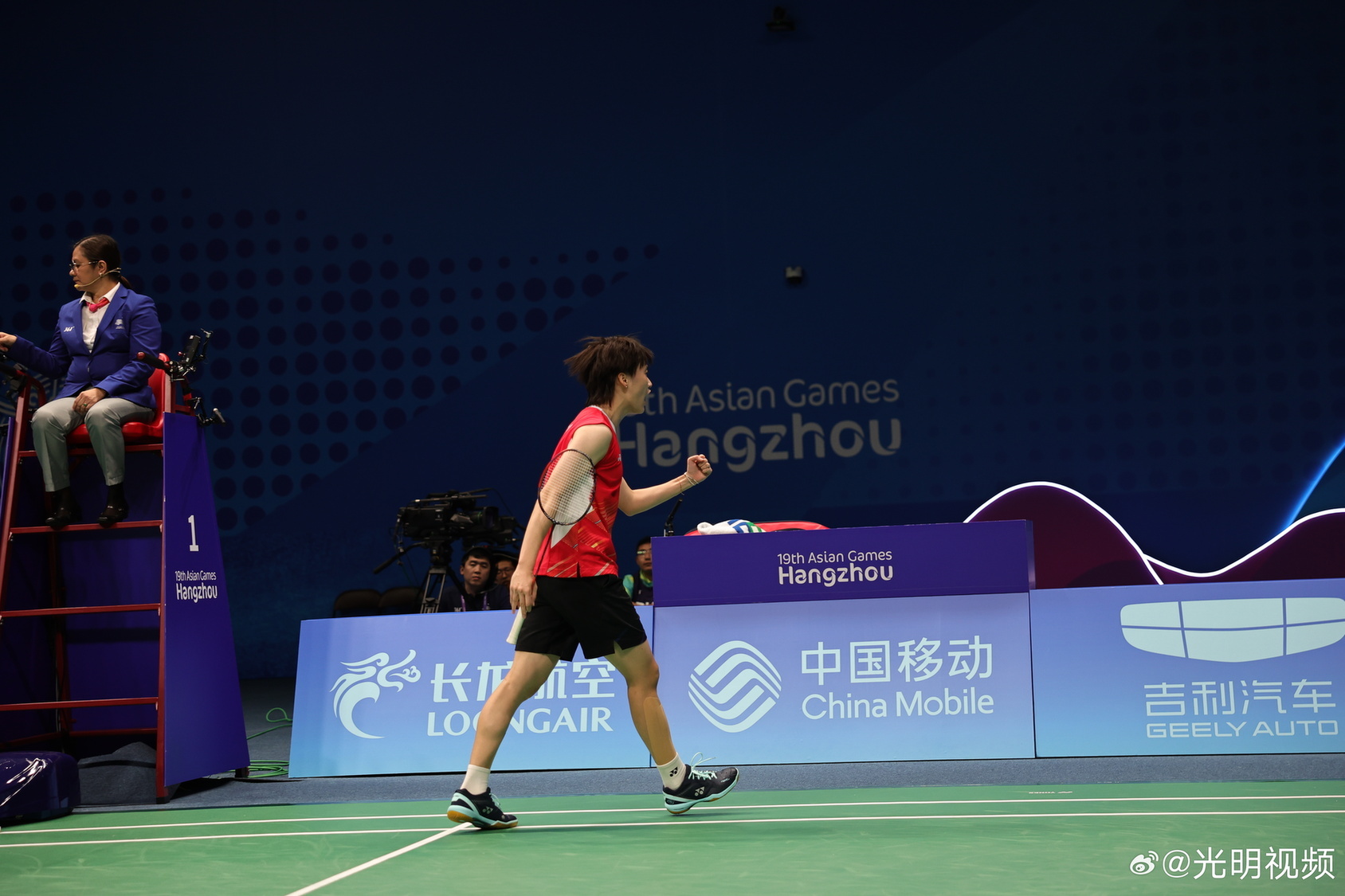 队展现出了 队展现出了